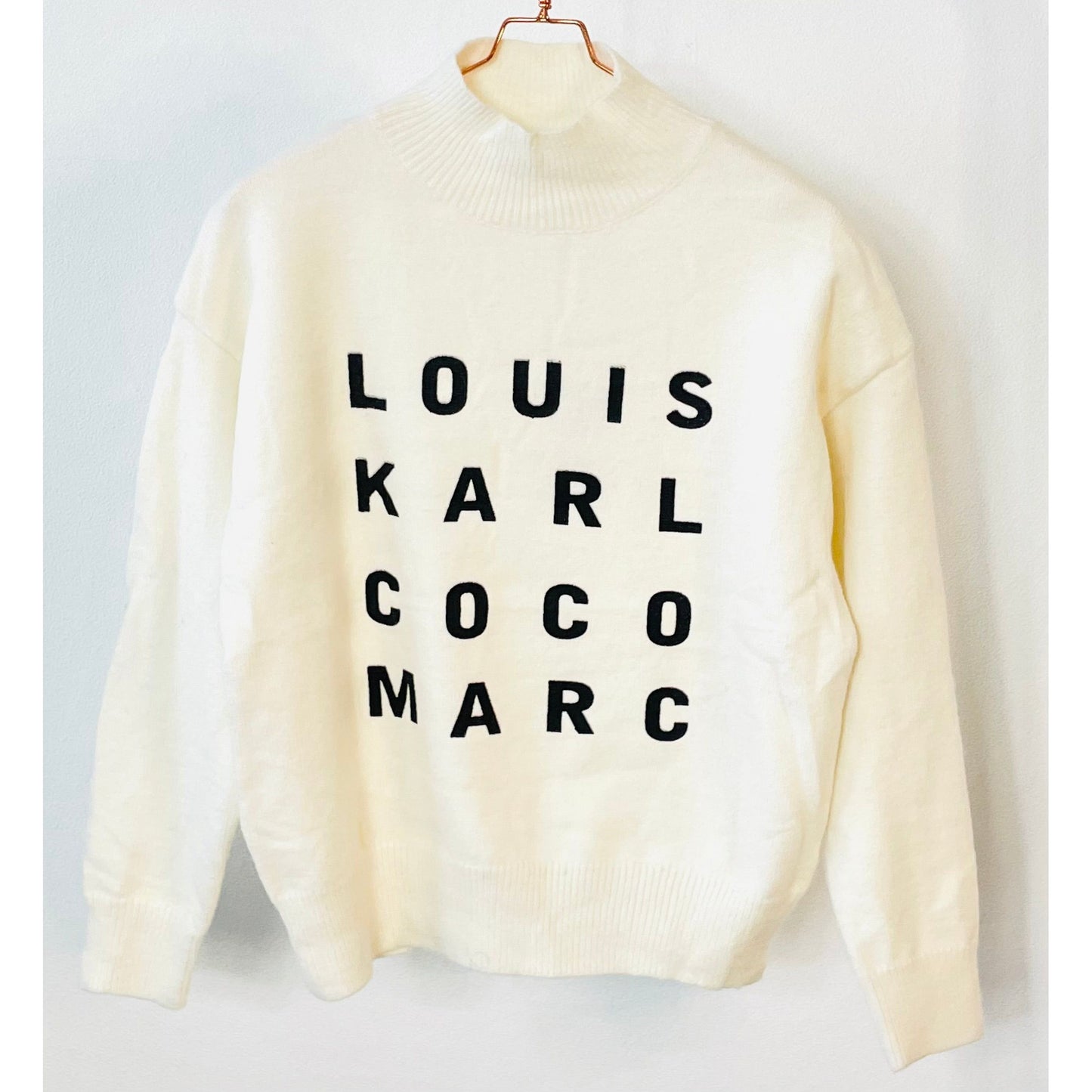 Pullover -Louis-