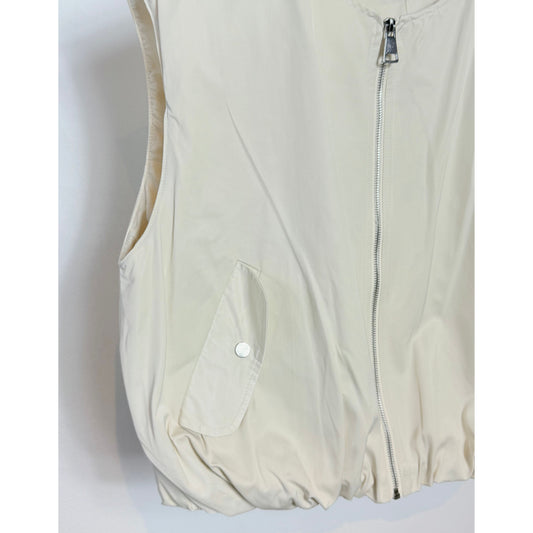 Weste - beige