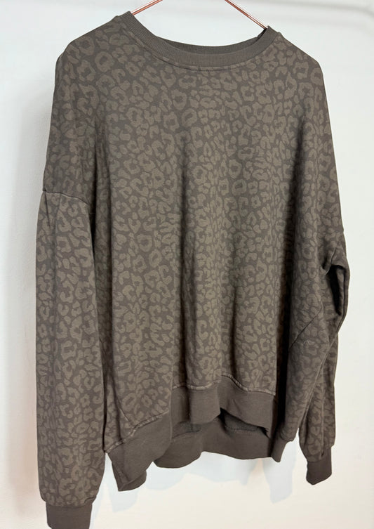 Leo Sweater