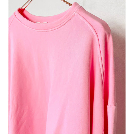 Pullover -rosa-