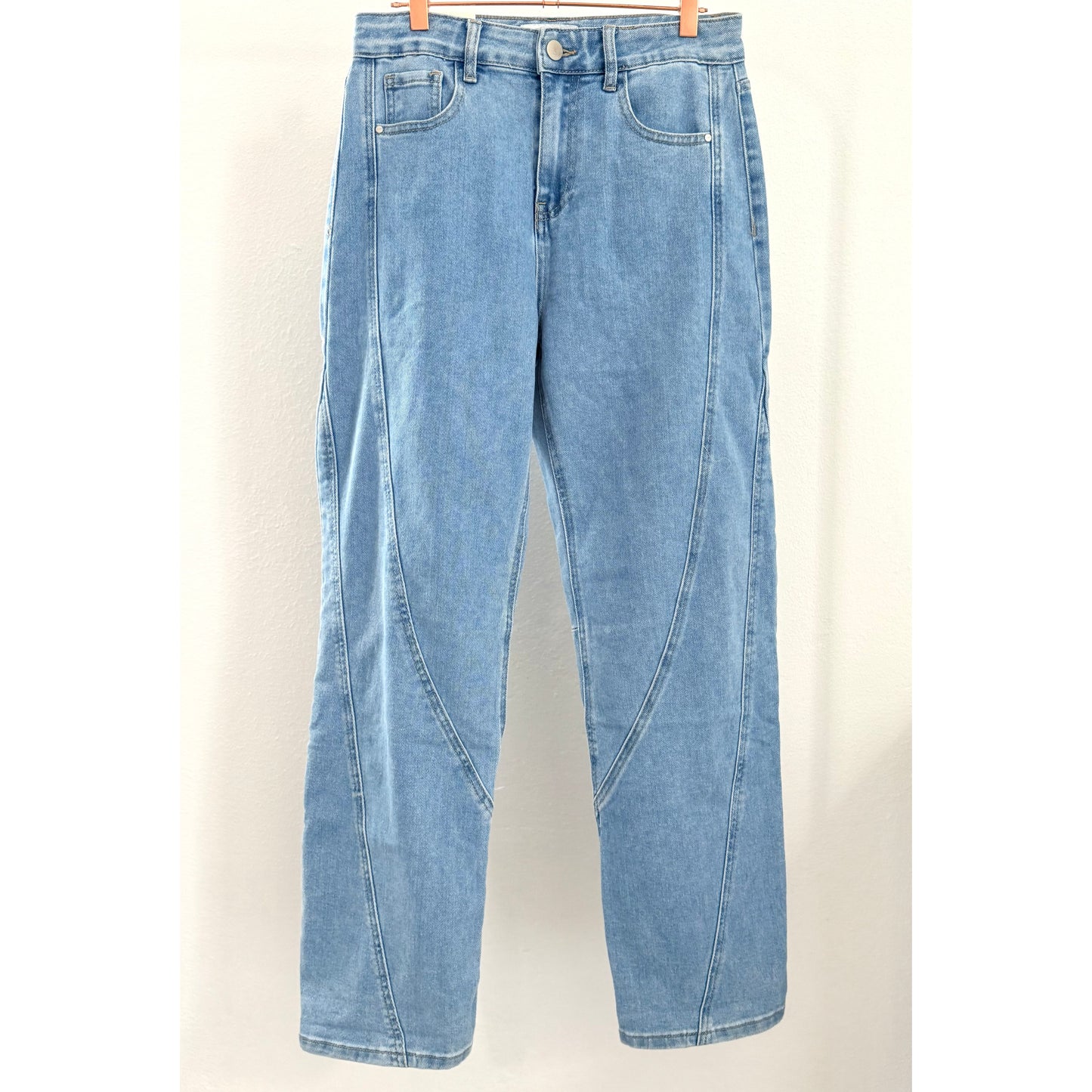 Balloon Jeans - denim
