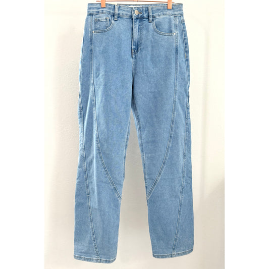 Balloon Jeans - denim