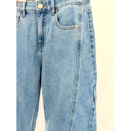 Balloon Jeans - denim