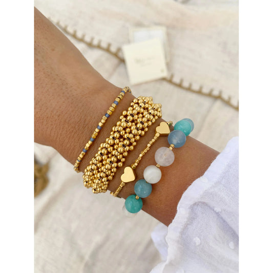 IBU Jewels Armband IBU Cap Bente