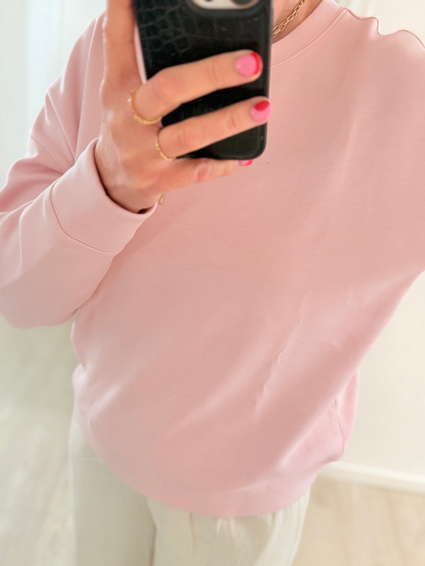 MSCH Sweater -rosa-