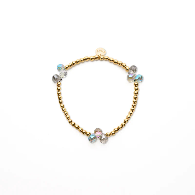 Glam & Glory Noa Drop -gold