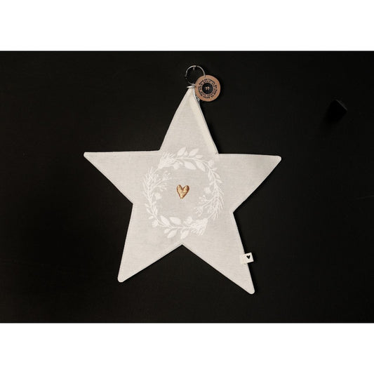 Good old Friends Lichtstern -Kranz-