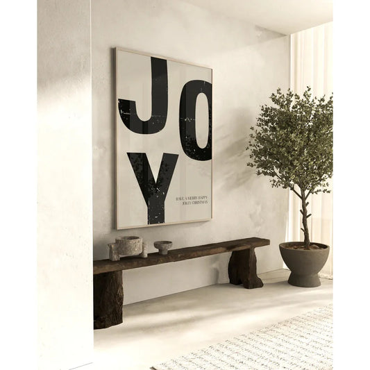 Poster -Joy- 40x60
