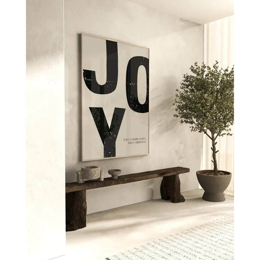 Poster -Joy- 30x40
