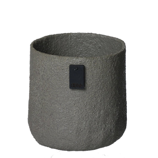 Lübech Living Outdoor Pot - all nature / taupe Outdoorübertopf