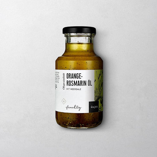 Orange-Rosmarin Öl