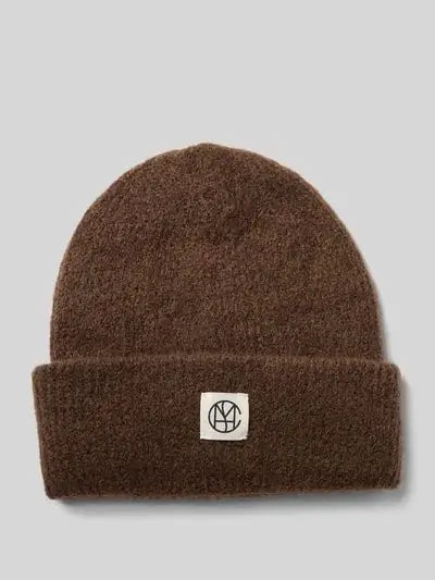 MSCH Icon Beanie - braun