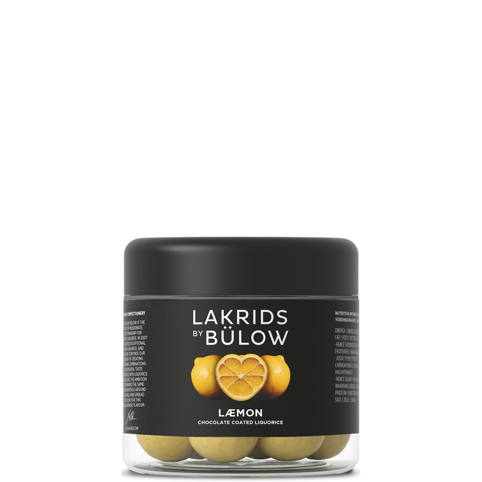 Lakrids by Bülow - Laemon