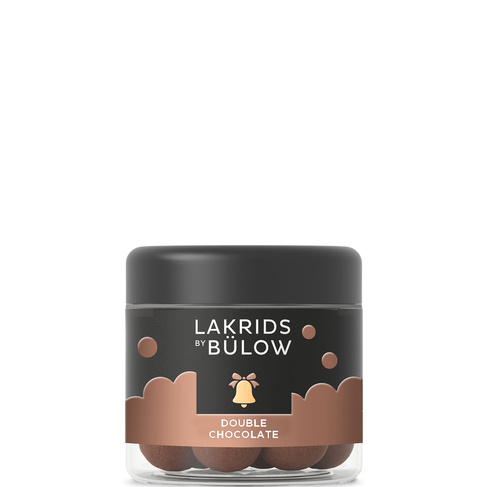Lakrids by Bülow - Double Chocolate