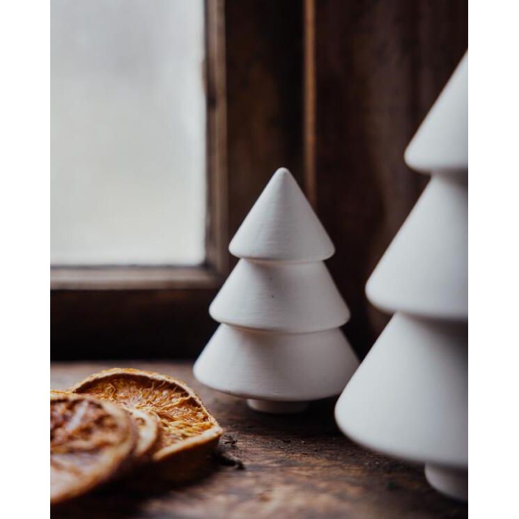 Storefactory Granshult - Weihnachtsbaum - 6 x 8 cm