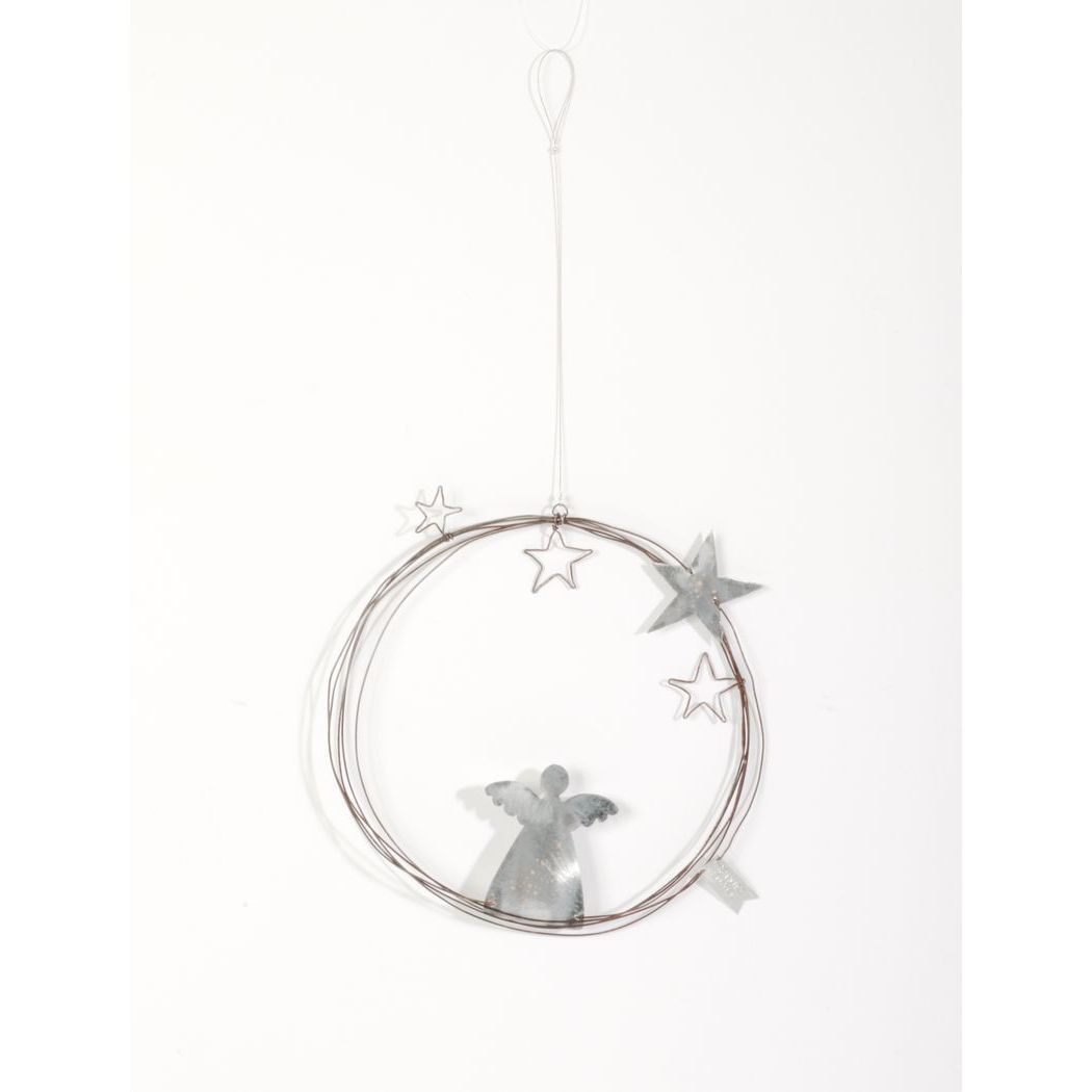 Good old friends - Winter Traumornament -Engel-