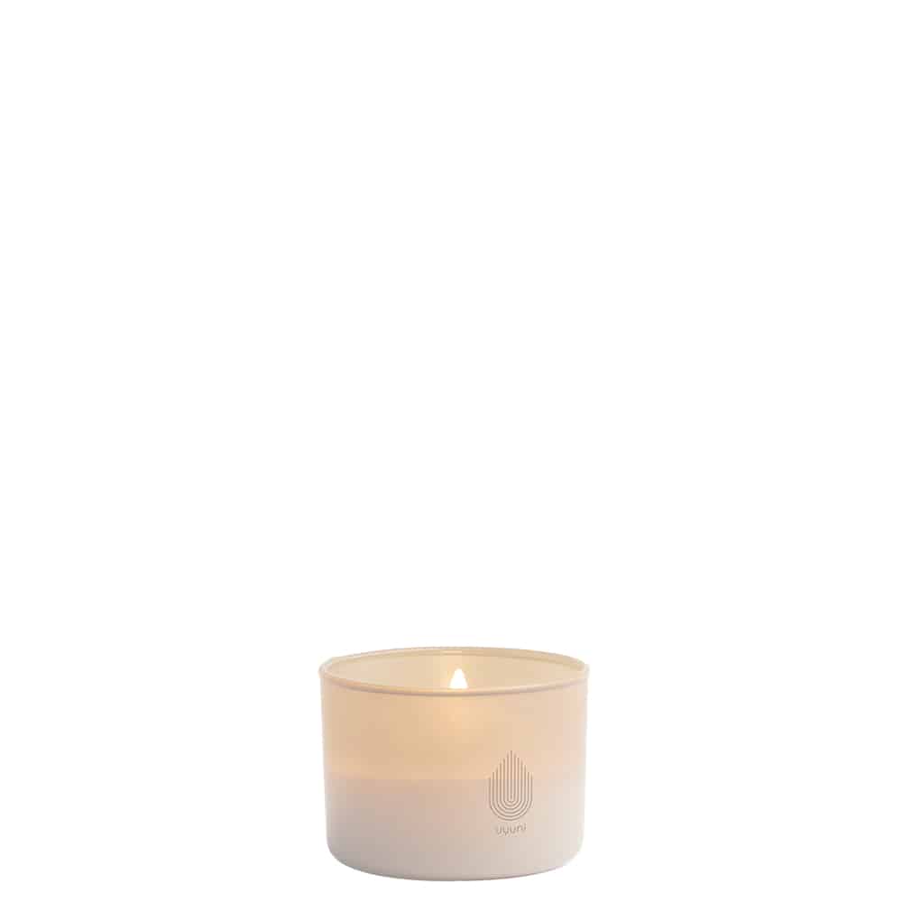 Piffany Copenhagen Uyuni / Glass Candles 8,2x6cm -Vanilla-