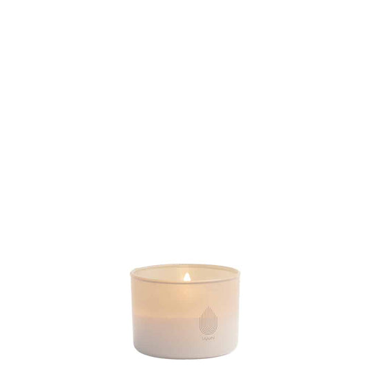 Piffany Copenhagen Uyuni / Glass Candles 8,2x6cm -Vanilla-