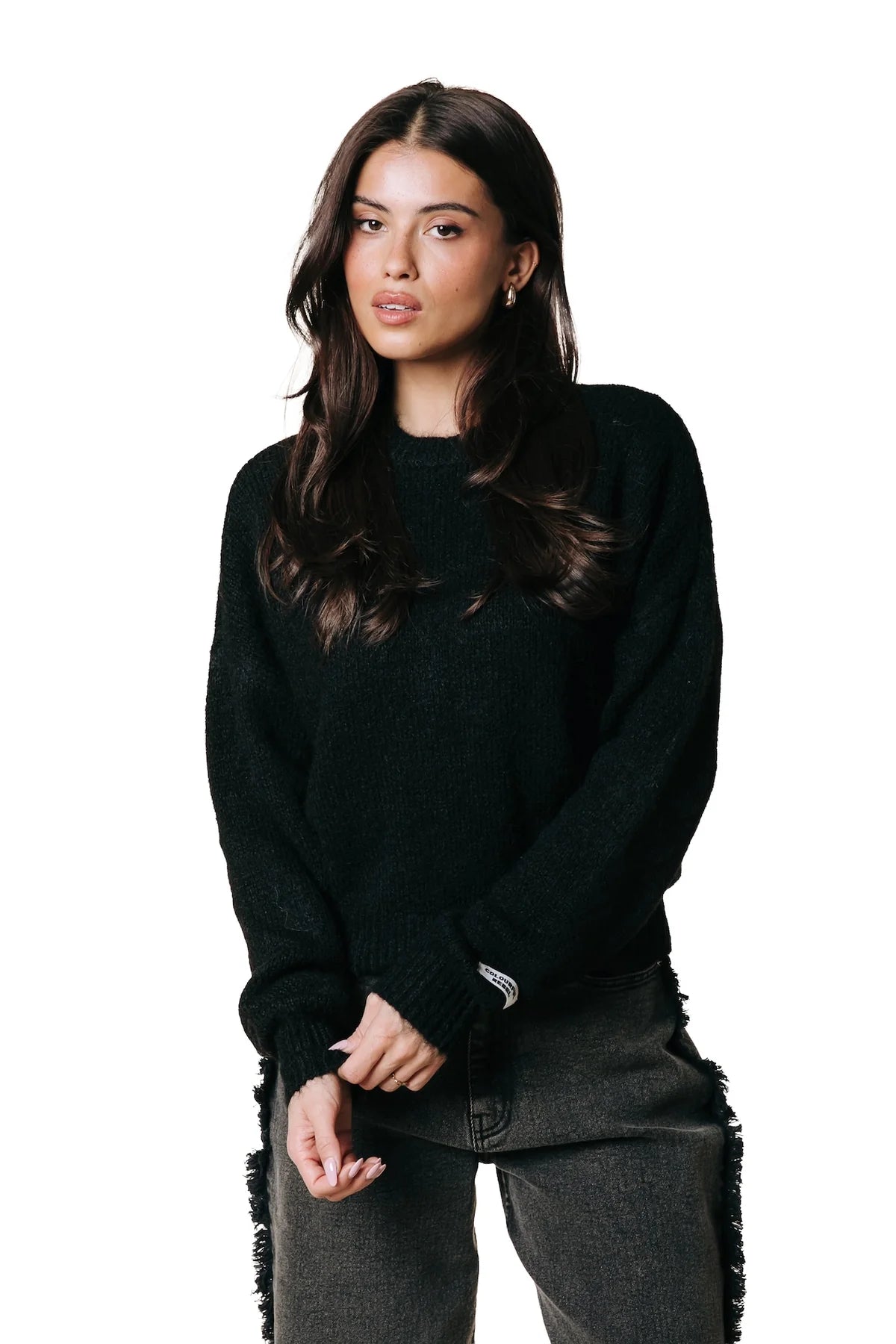 Colourful Rebel Strickpullover