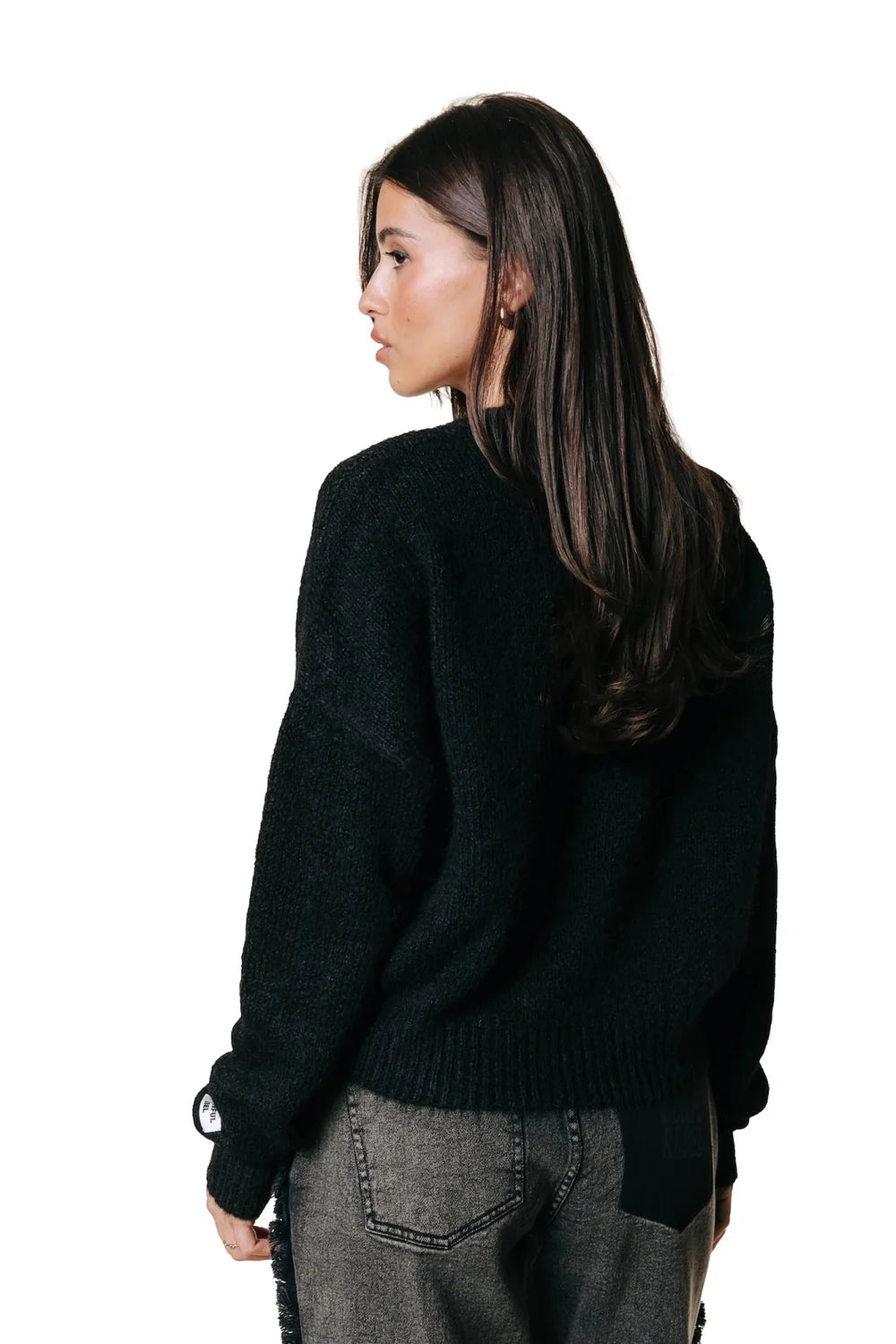 Colourful Rebel Strickpullover