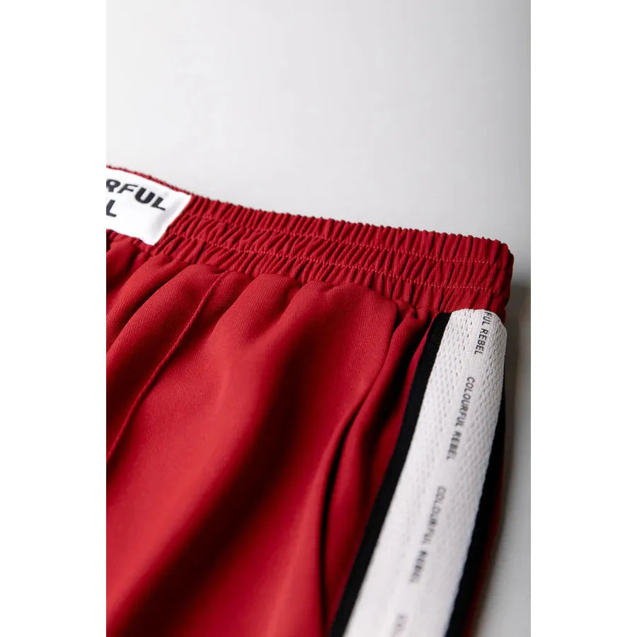 Colurful Rebel Vella Sport Hose -medium rot
