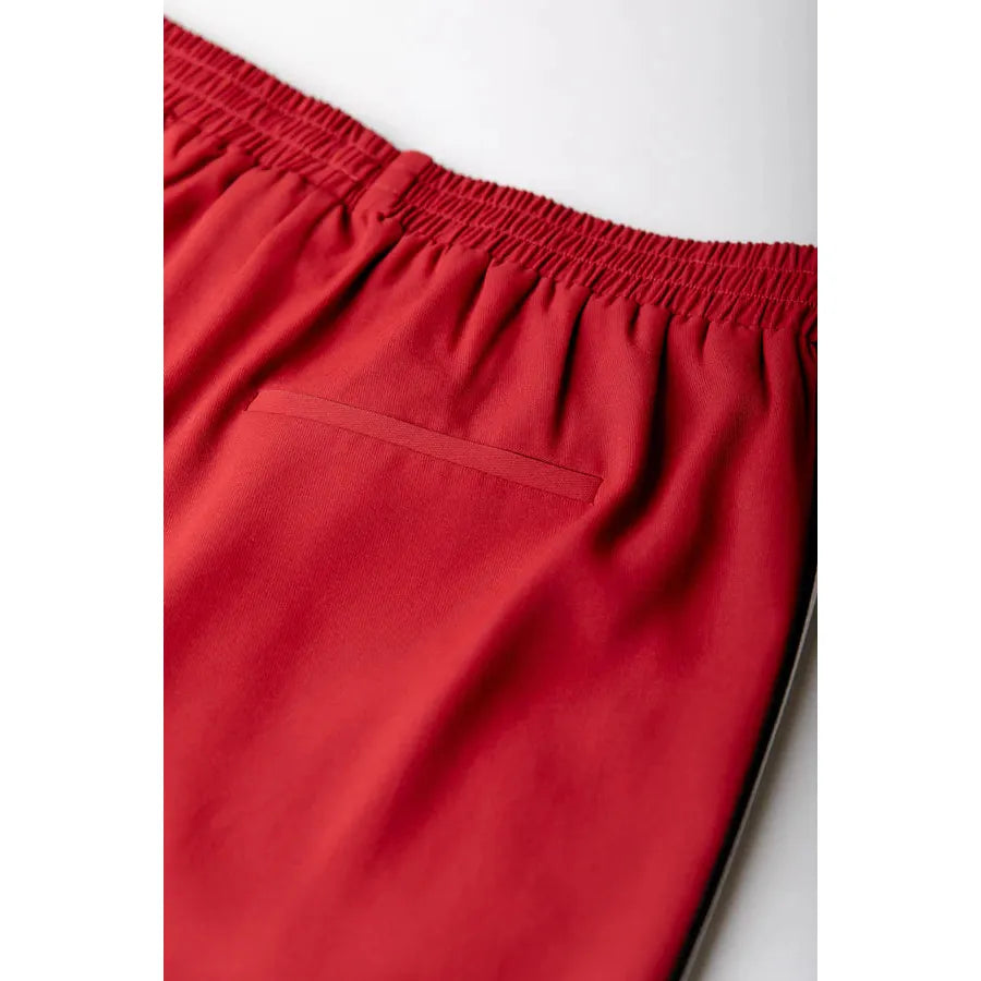 Colurful Rebel Vella Sport Hose -medium rot
