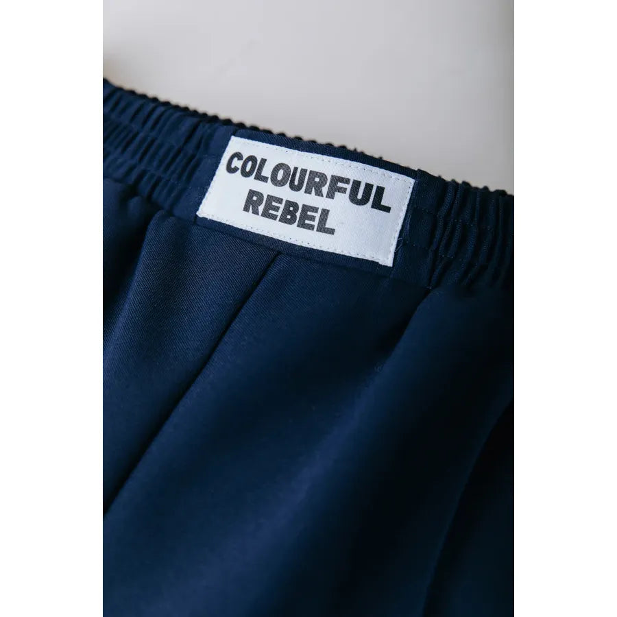 Colurful Rebel Vella Sport Hose - deep blue