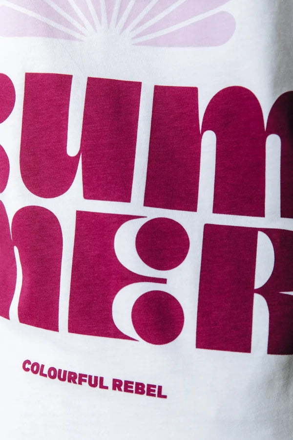 Colourful Rebel T-Shirt