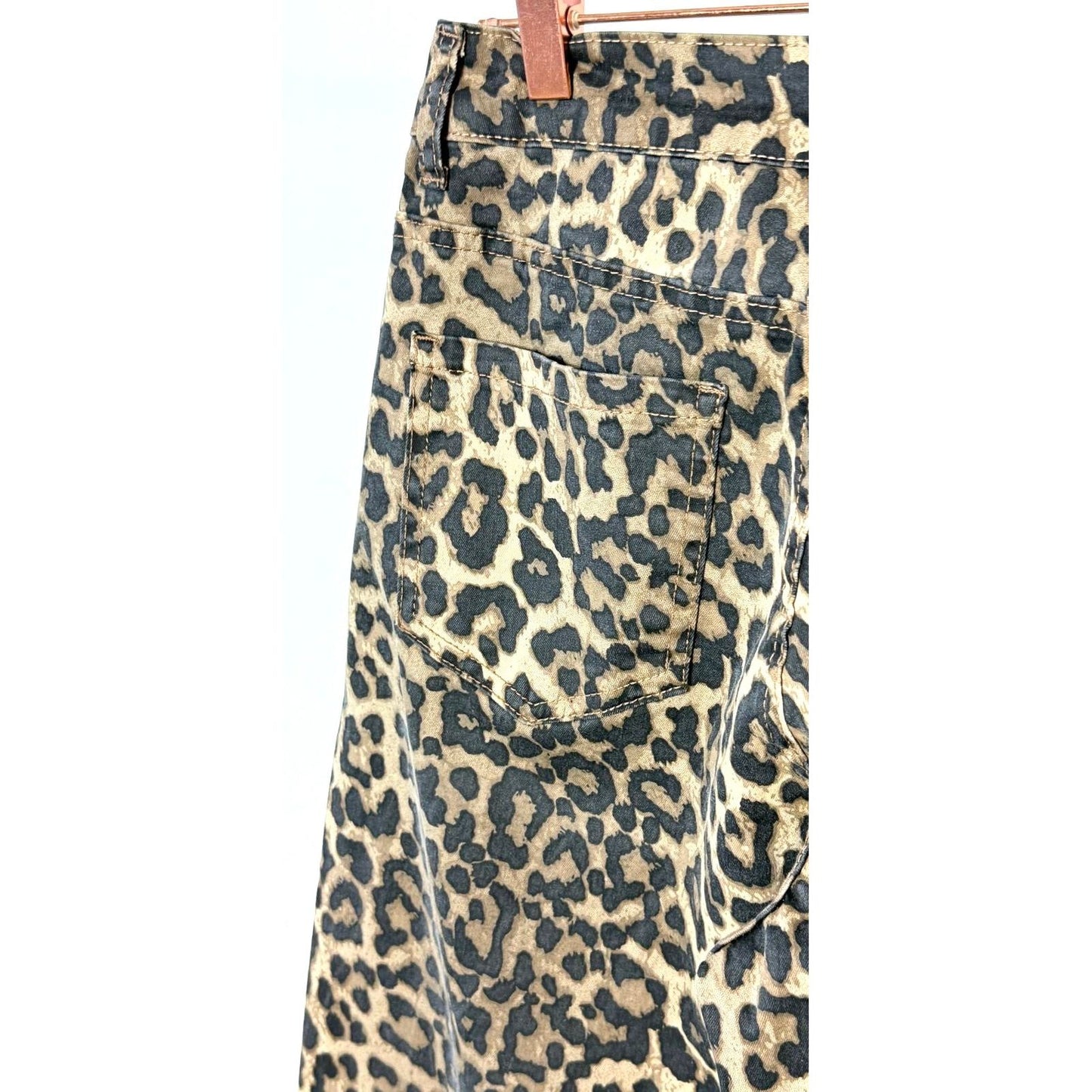Jeans Leoprint