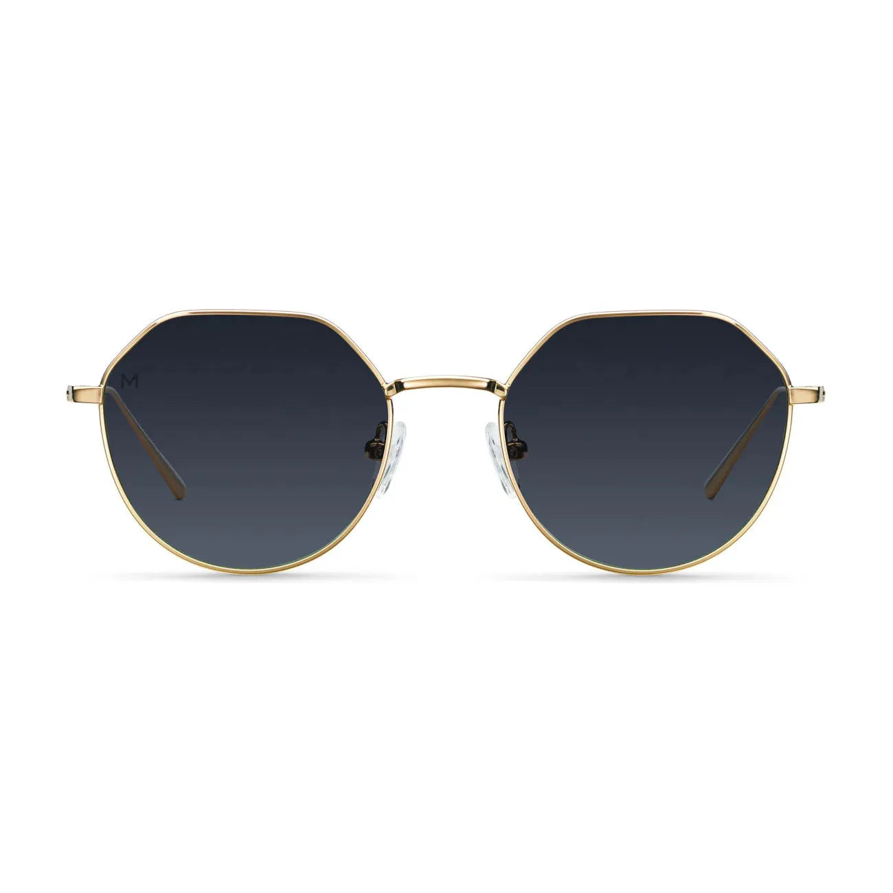 Sonnenbrille Aldabra -gold carbon-