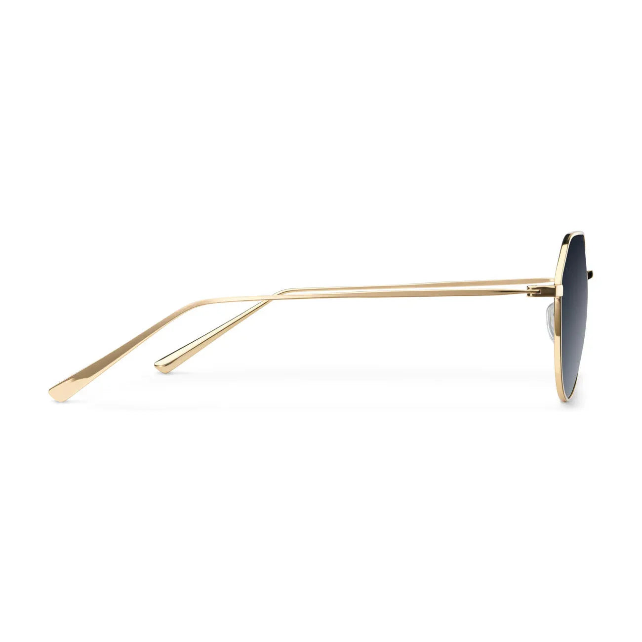 Sonnenbrille Aldabra -gold carbon-