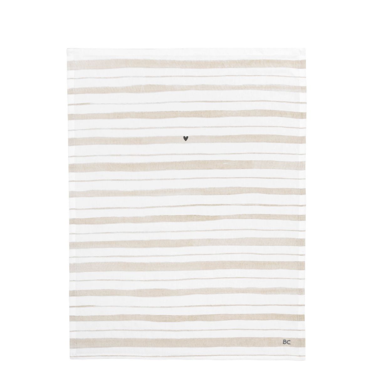 Bastion Collections Kitchen Towels stripes - Geschirrtuch
