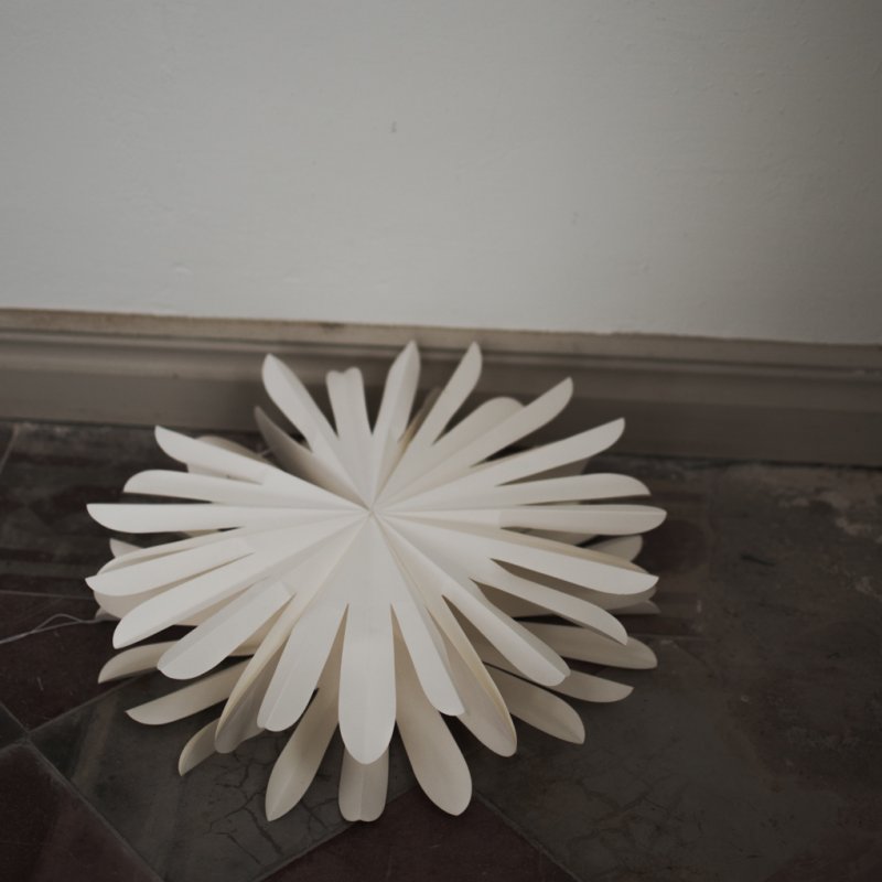 DBKD Paperflake XL - white