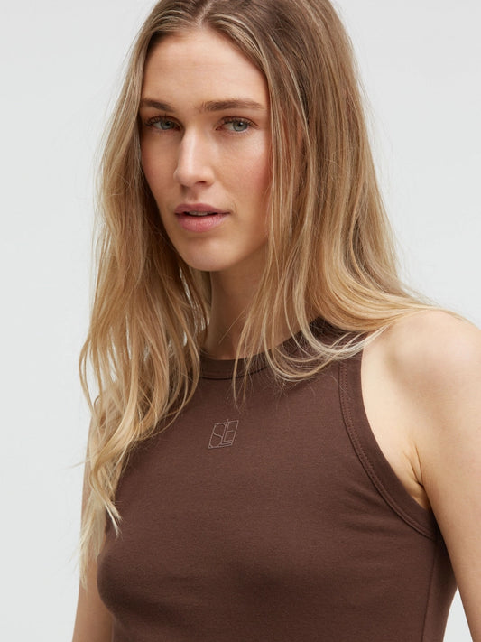 Senses. the label Basic Top