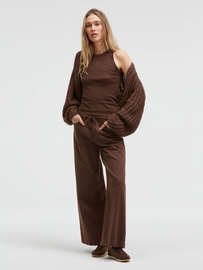 Senses. the label Basic Top