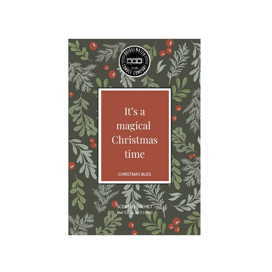 Bridgewater Candle Duftsachet  "It´s a Magical Cristmas time"
