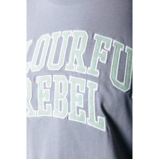 Colourful Rebel Logo T-Shirt