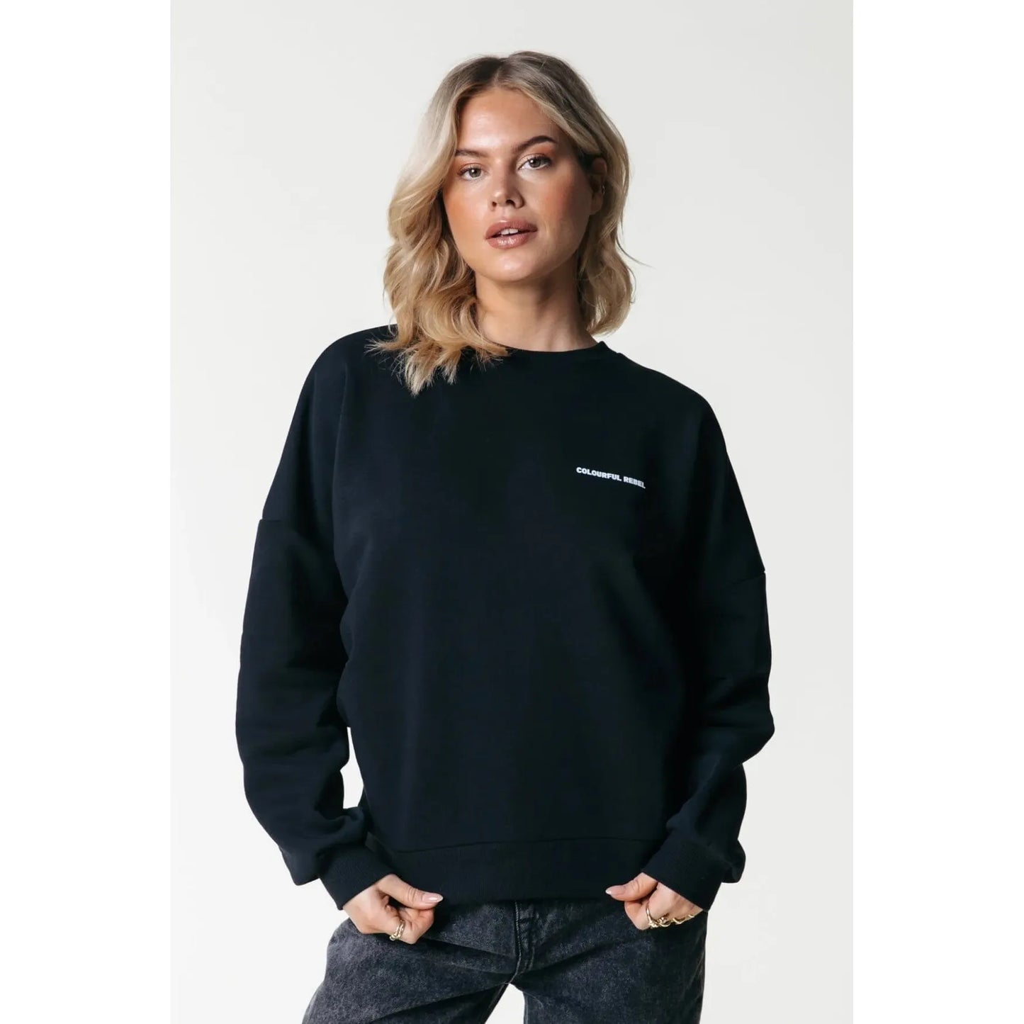 Colourful Rebel - Flower World Tour Sweatshirt