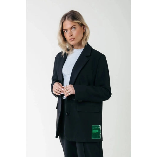 Colourful Rebel Blazer -Gemma- schwarz