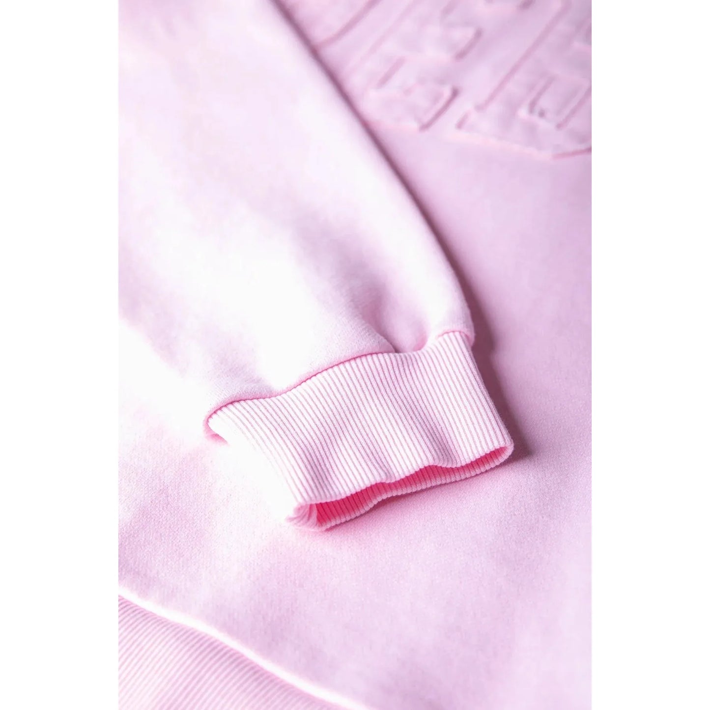 Clourful Rebel Sweater -fresh pink-