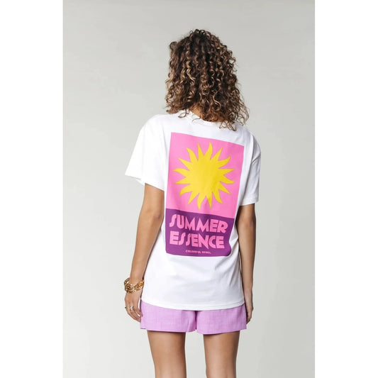 Colourful Rebel Sommer Essenz T-Shirt