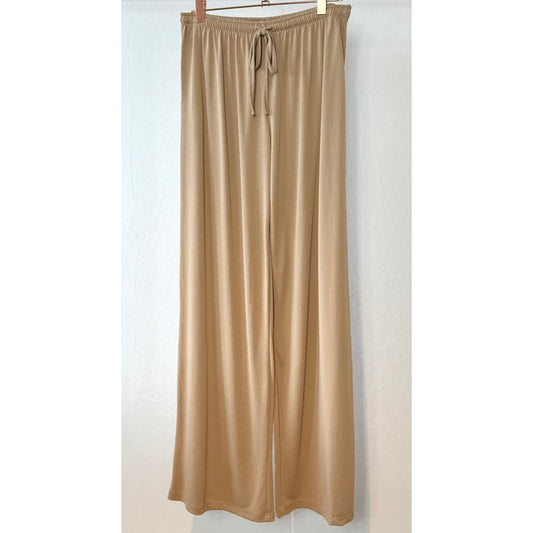 Hose - camel