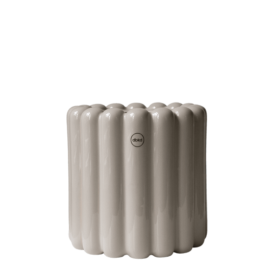 DBKD Mist / Vase small - shiny mole