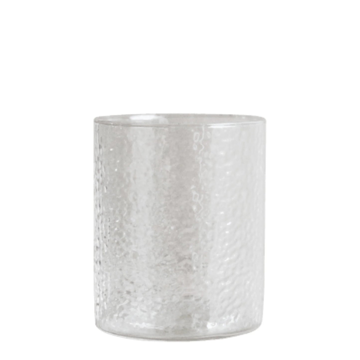 DBKD Airy Pot Vase small - clear