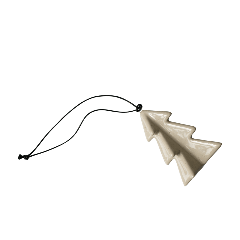 DBKD Hanging / Anhänger Winter Tree - vanilla