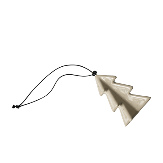 DBKD Hanging / Anhänger Winter Tree - vanilla