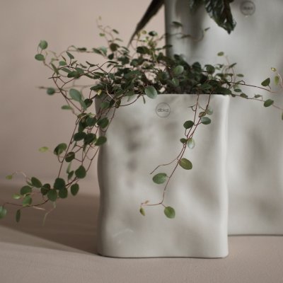 Meadow small  Vase - mole