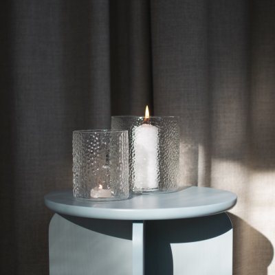 Airy Pot Windlicht / Vase - small