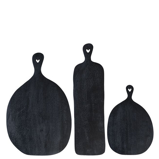 Bastion Collections Serving Trays natural shape - Serviertablett groß