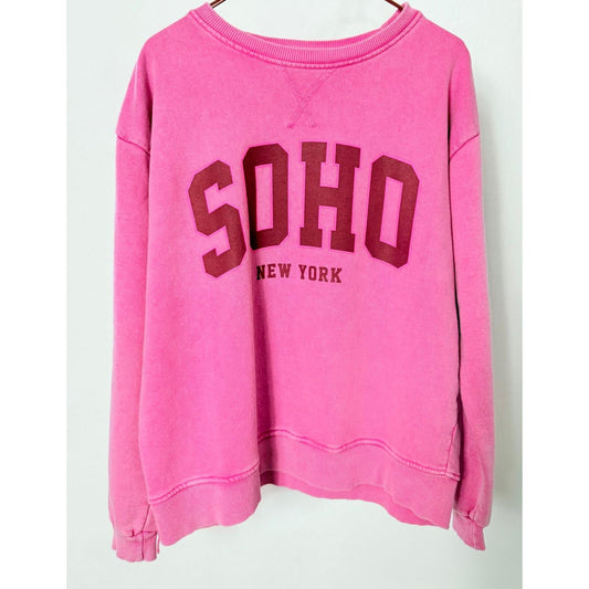Sweater SOHO -beere